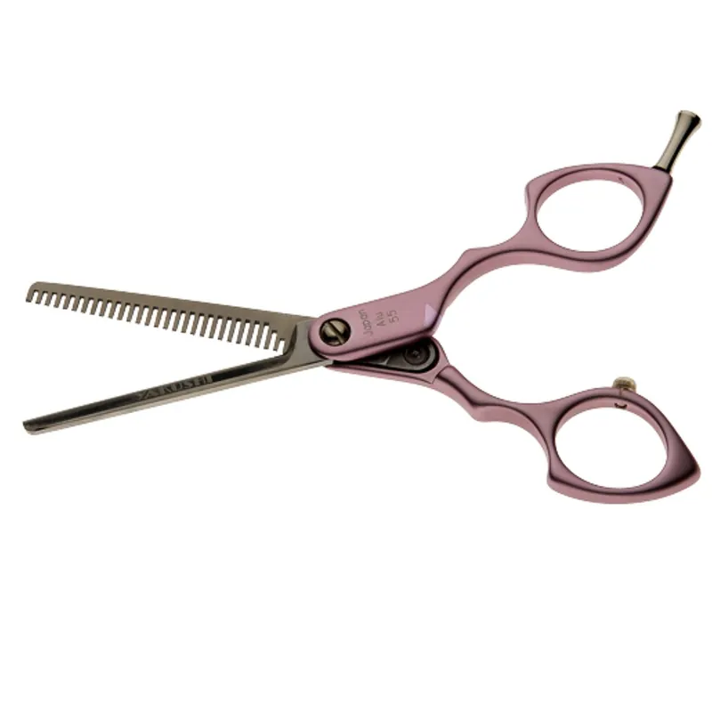 YAKUSHI Alu Modellierschere 5,5'' Pink-Shine Sonderangebot
