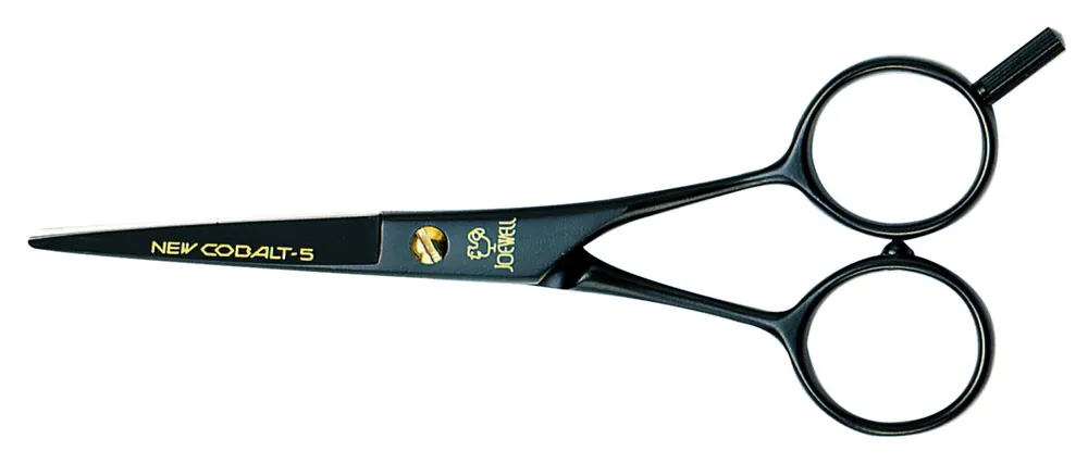 Bestpreis JOEWELL New Cobalt Black Haarschneideschere