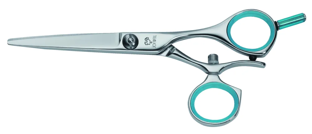 JOEWELL Liberty Flex Haarschneideschere Zertifiziert