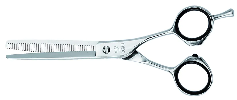 JOEWELL E-Serie Modellierschere E 40 5,5'' 40 Zähne Markenware