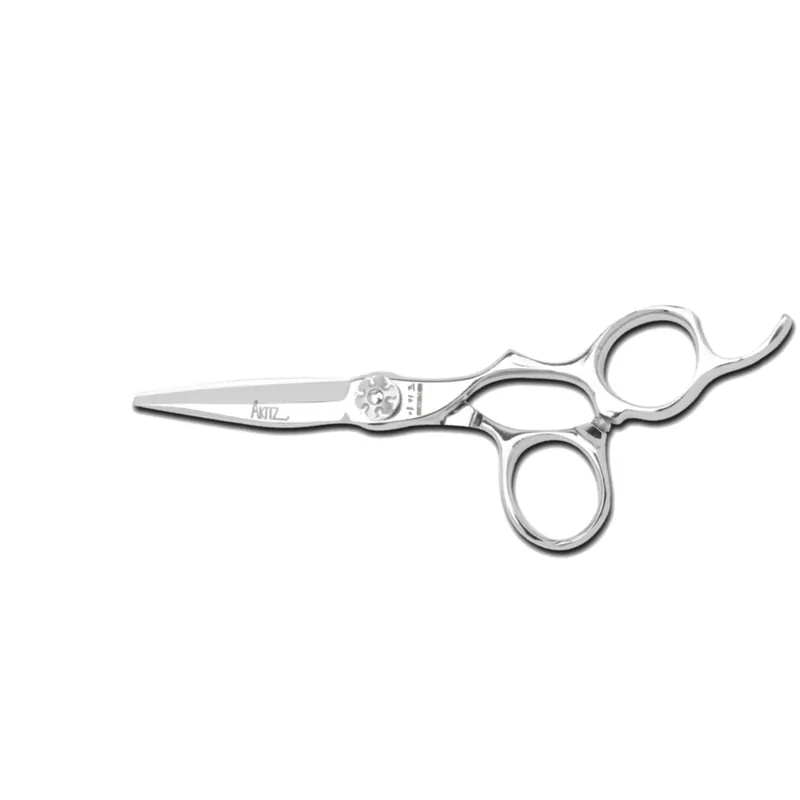 Zertifiziert AKITZ GA-S-50V Haarschneideschere 5,0''