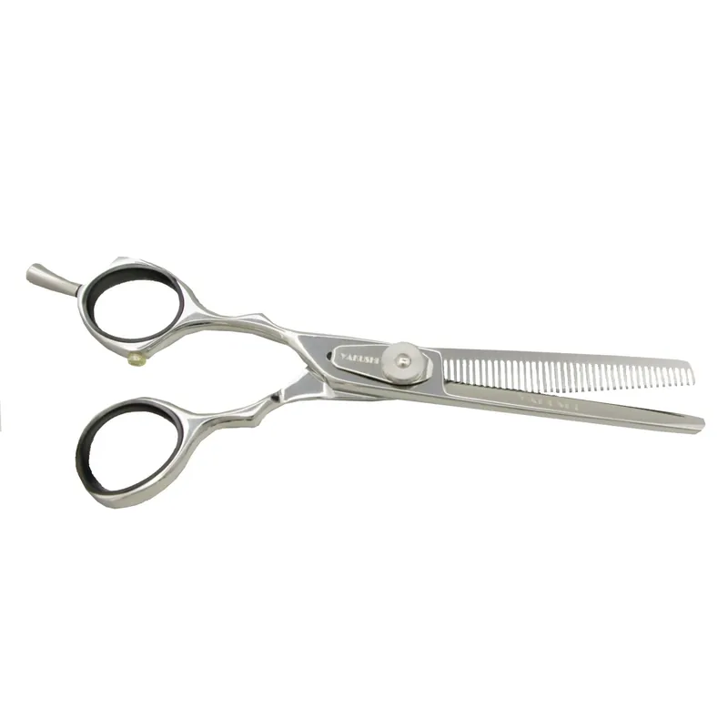 YAKUSHI LHK-R Linkshand-Modellierschere LHK-R-6040 6,0'' 40 Zähne Bestseller