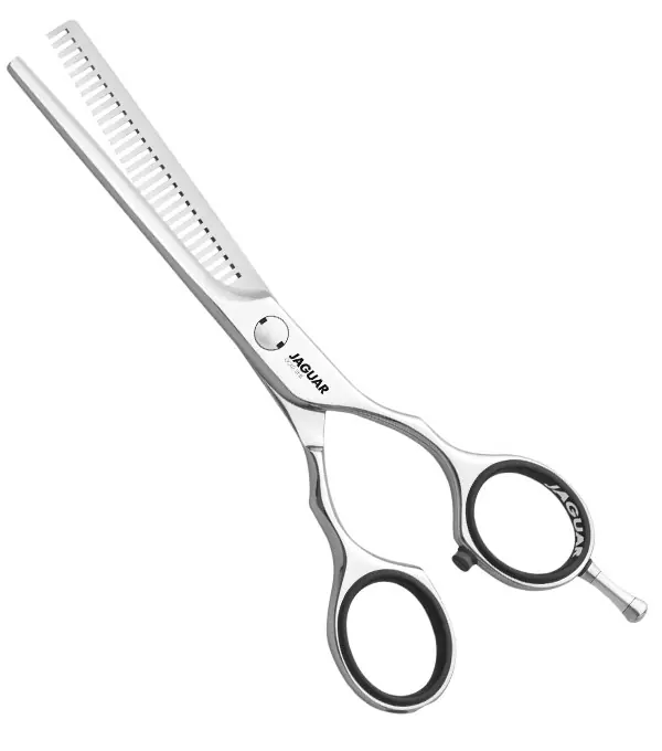 Neuheit JAGUAR Diamond CC 28 Modellierschere 5,5''