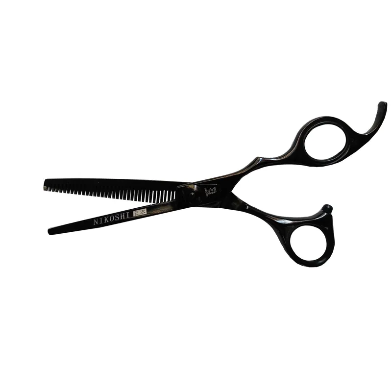 Nikoshi Black Gloss Modellierschere 6,0'' Günstig