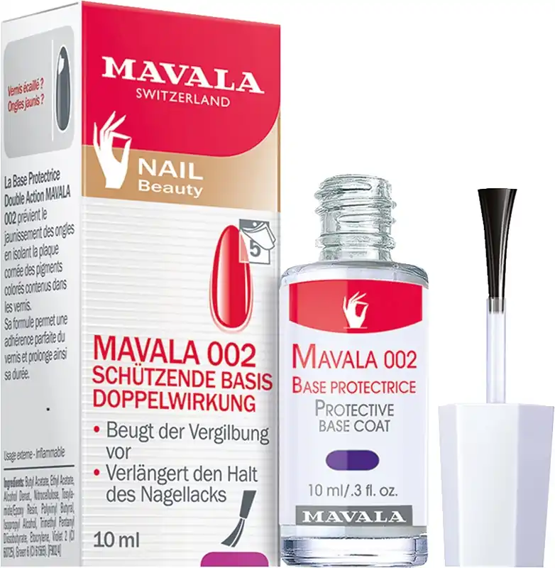 Mavala schützende Nagelbasis 10 ml Schnäppchen