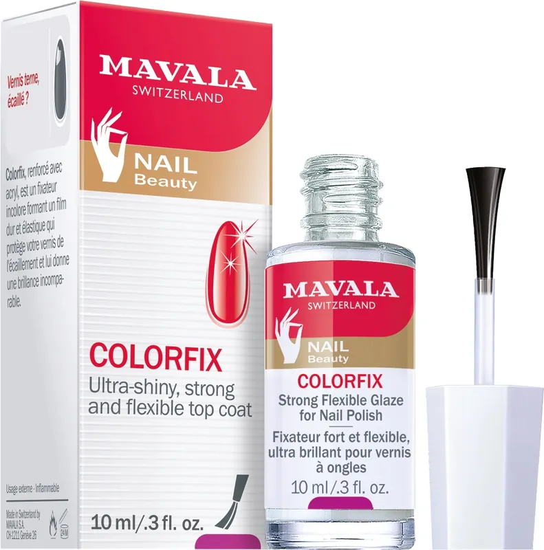 Mavala Colorfix-Überlack 10ml Finale Aktion