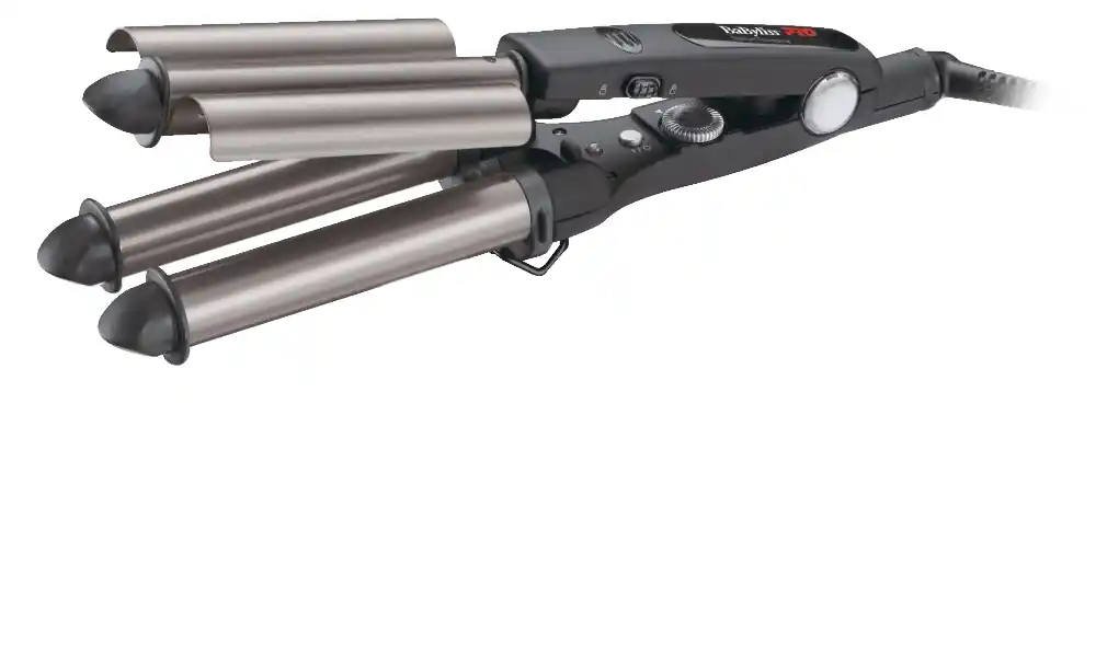 Sale BabylissPro Dreifach Welleisen Tourma-