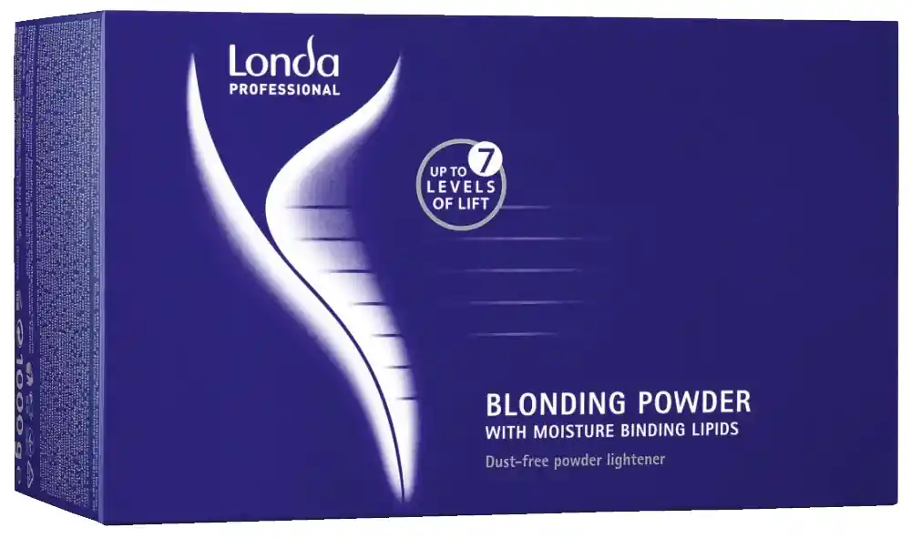 Echt Londa Blonding Powder Duopack