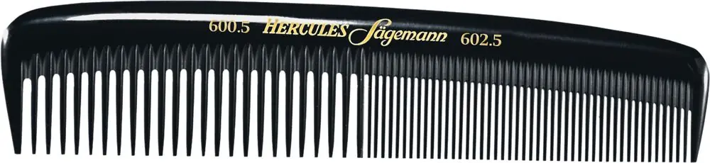 Hercules Sägemann Taschenkamm 602/5 Schnäppchen
