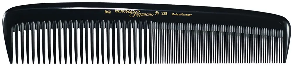 Hercules Sägemann Damenkamm 328/9 Preisknaller