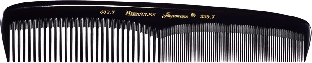 Mega-Angebot Hercules Sägemann Damenkamm 330/7