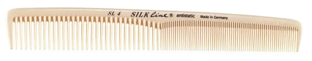 Neuheit Silkline Haarschneidekamm 7"
