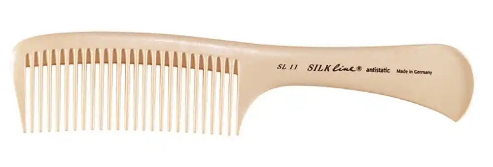 Abverkauf Silkline Griffkamm 9" SL11