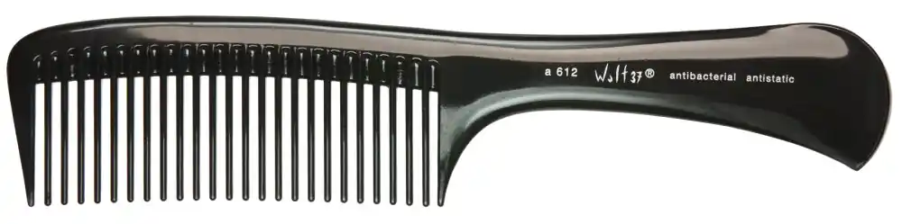 NYH TM Wolf37 A612 8.5"schwarz Markenware