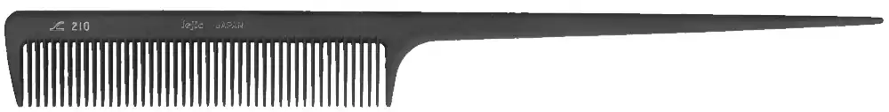 Preisreduziert Fejic Carbon Stielkamm 210