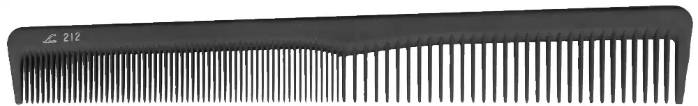 Fejic Carbon Schneidekamm 212 Sonderangebot
