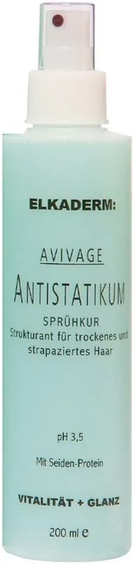 Avivage Antistatikum 200ml Neue Kollektion