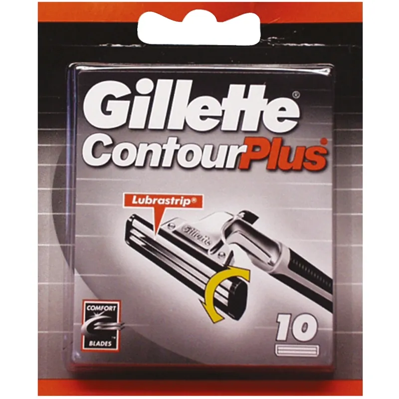 Rabatt Gill. Contour Plus Klingen10er