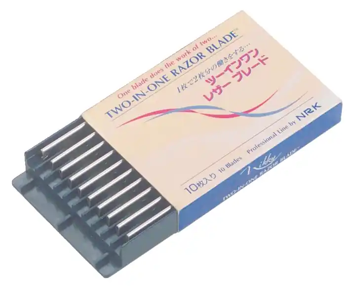 Neue Ware Efalock Razor Ersatzklingen 10 Stück