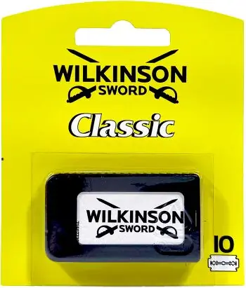 Wilkinson Klingen Classic 10er Aktuell
