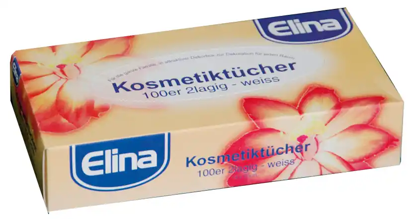 Versand Am Gleichen Tag Kosmetiktücher 100er 2-lagig