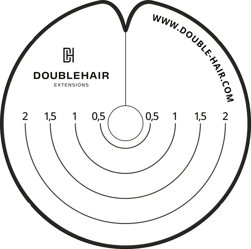 Bestseller Doublehair Protektoren 6 Stück