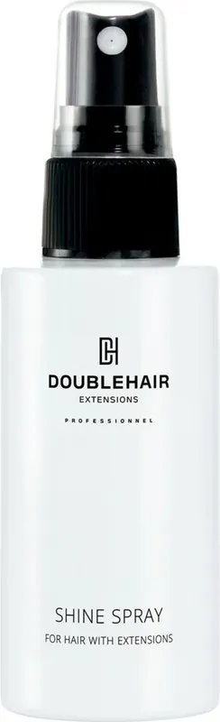 Doublehair Shine Spray 75ml (Glanzspray für Extensions) Online Kaufen