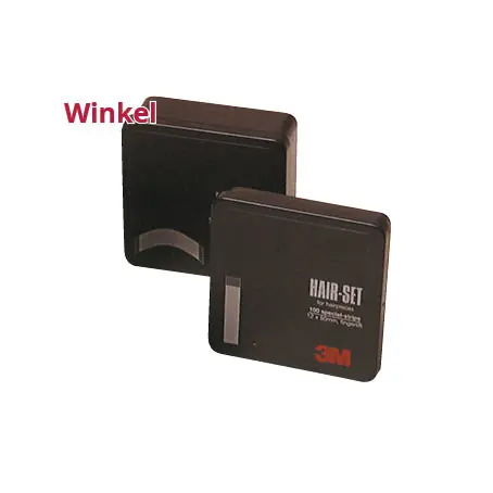 Knallerangebot Hair-Set Winkel 5cm 100er