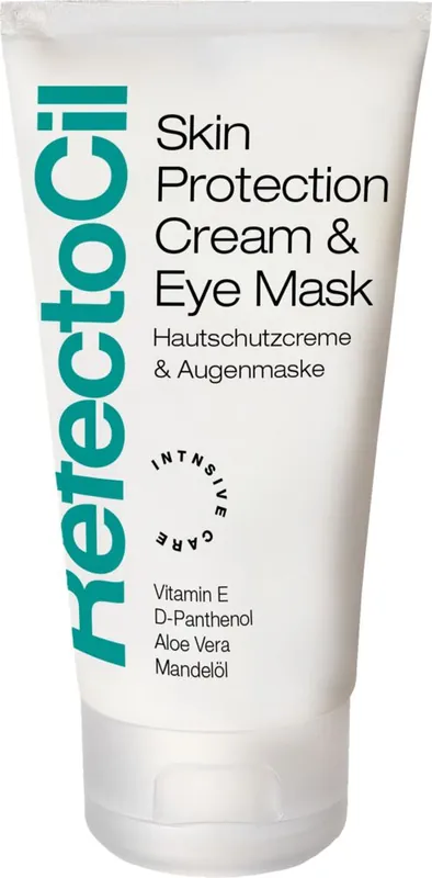 Refectocil Skin Protection Cream & Eye Mask 75ml Direkt Vom Hersteller