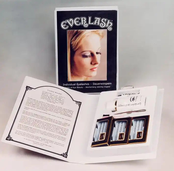 Everlash Wimpern Grundausstatung Highlight