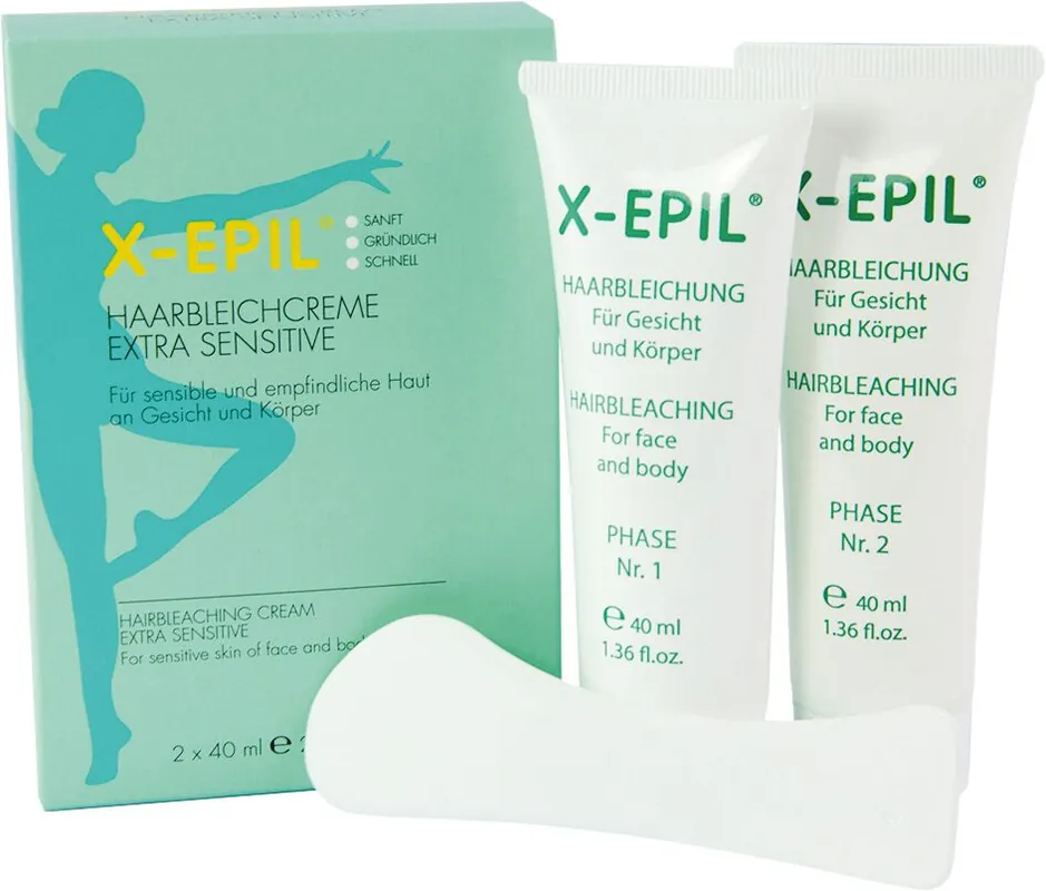 X-Epil H.Bleichcreme Heißes Angebot