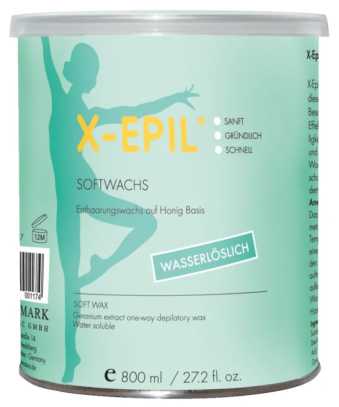 Markenprodukt X-Epil Enthaarungswachs 800ml