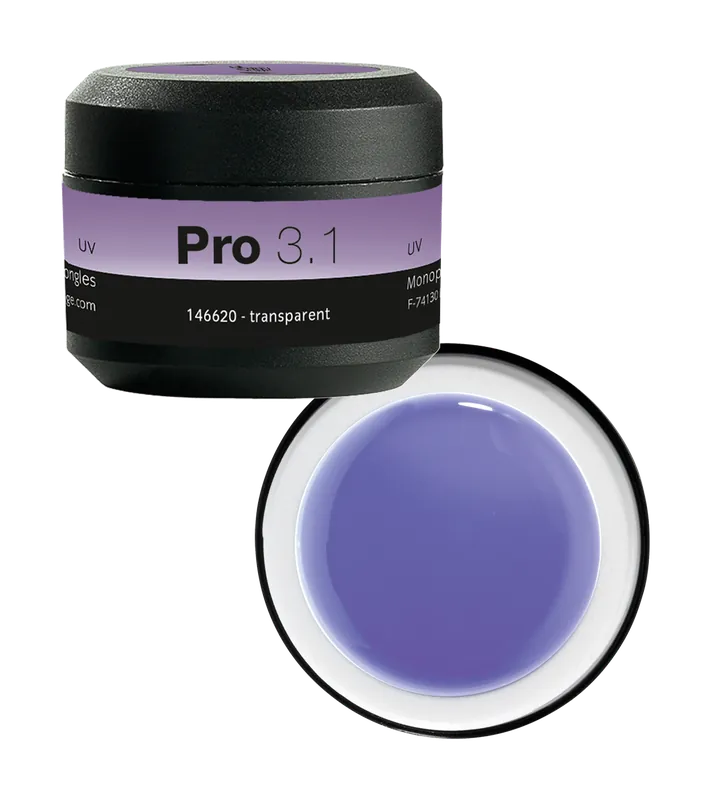 PS Pro 3.1 UV-Gel transparent 15g Aktuell