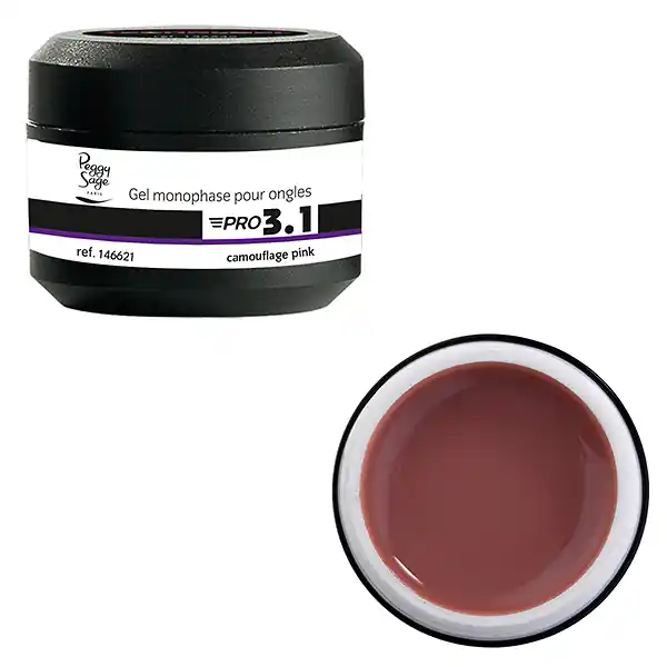 PS Pro 3.1 UV-Aufbaugel camouflage pink Sofort Bestellen