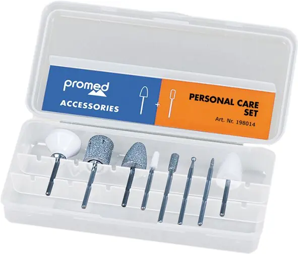 Abverkauf Promed Personal Care Set 8-tlg