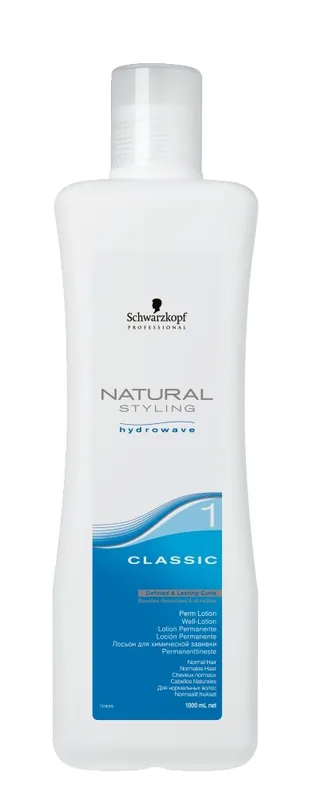 Geprüft NS Classic Well-Lotion 1 1L