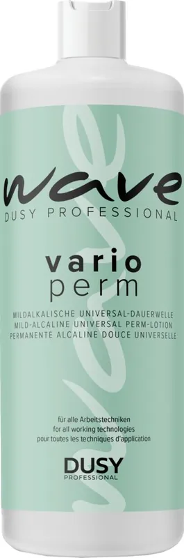 Dusy Professional Vario-Perm (mildalkalische Dauerwelle) 1 L Neue Ware