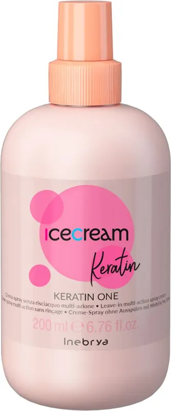 Bestseller Ice Cream Keratin One Multiaction 200ml