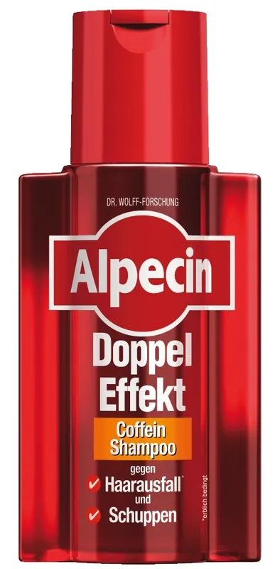 Jetzt Kaufen Alpecin Doppeleffekt Sh.200ml