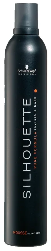 Rabatt Silh.Super Mousse 500ml