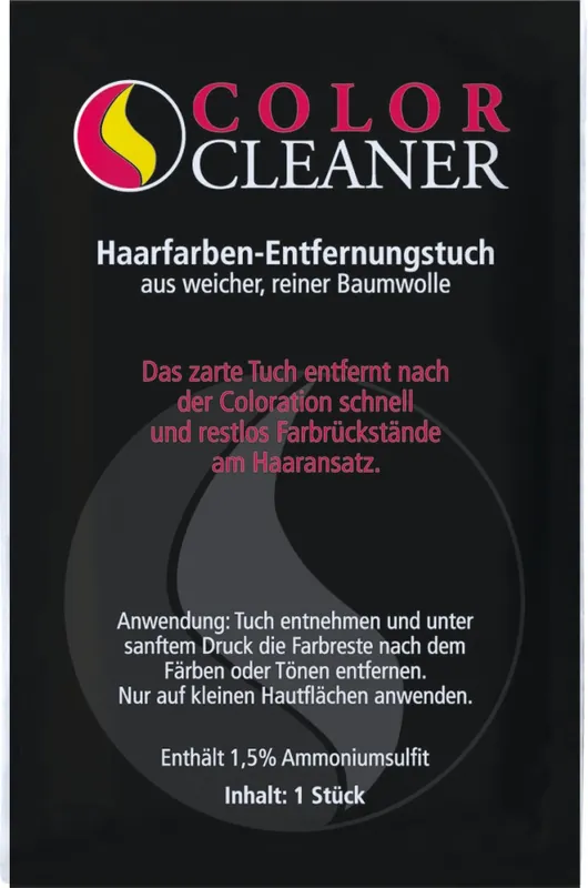 Coolike Color Cleaner 50St. Markenprodukt