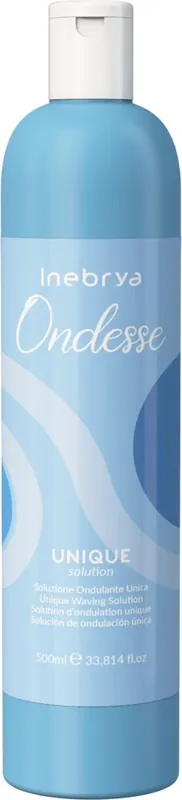 Rabatt Inebrya Ondesse Unique Dauerwelle 500ml