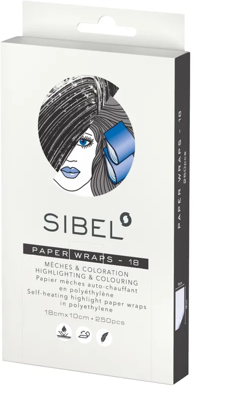 Sinelco High-Light Wraps 18 cm Top-Preis