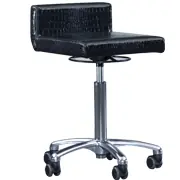 Markenprodukt Rollhocker Lehne