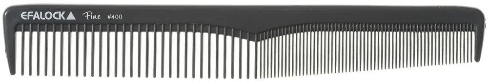 Sonderaktion Efa Fine Haarschneidekamm #400 185mm