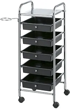 Neuheit Arbeitswagen Coiffeur