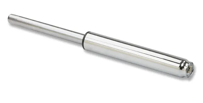 Kracherpreis Layer Gasfeder verchromt