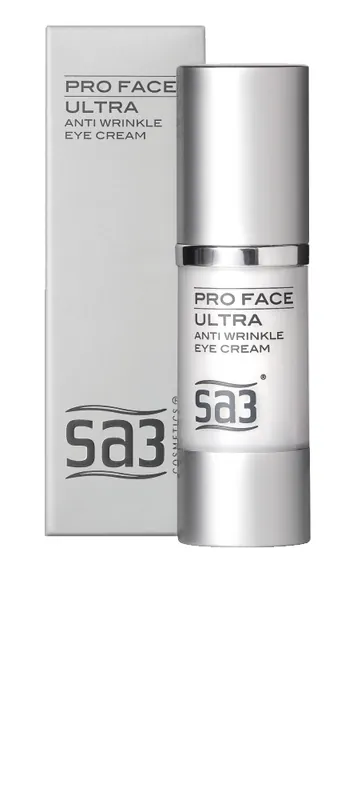 Meistverkauft Sa3 Pro Face Ul.Anti Wri.Eye Creme 30ml