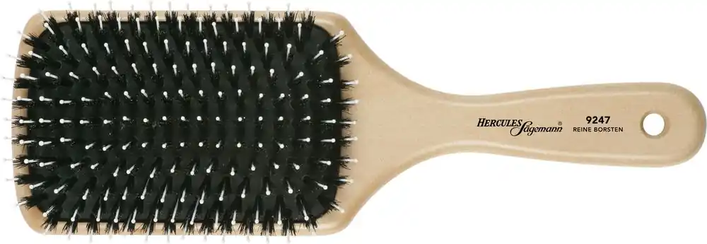 Direkt Vom Hersteller Hercules Sägemann Paddle Brush Holzbürste 11-reihig
