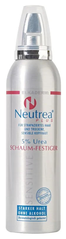 Elkaderm Neutrea Schaumfestiger 200ml Zertifiziert
